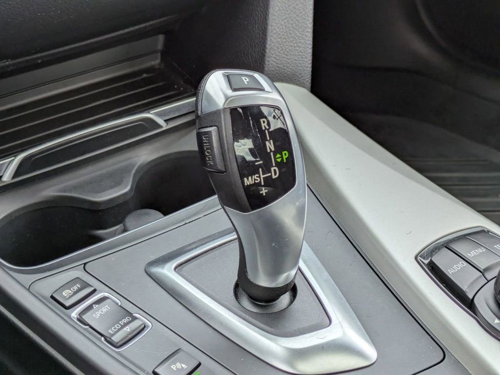 2016 BMW 320i xDrive