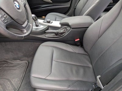 2016 BMW 320i xDrive