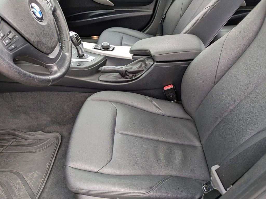 2016 BMW 320i xDrive