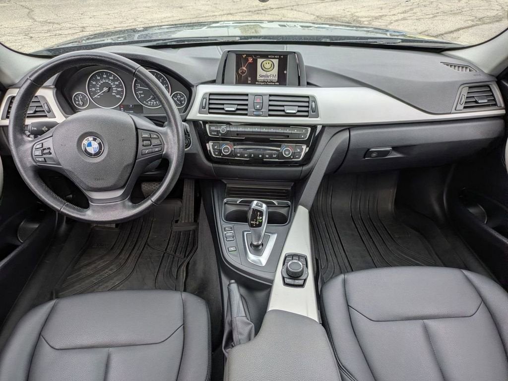 2016 BMW 320i xDrive