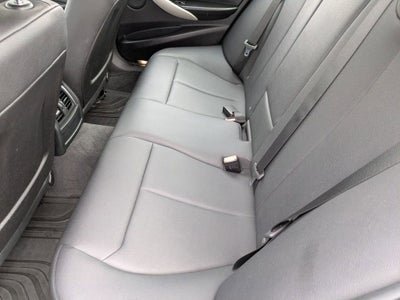 2016 BMW 320i xDrive