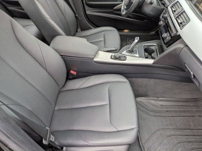 2016 BMW 320i xDrive