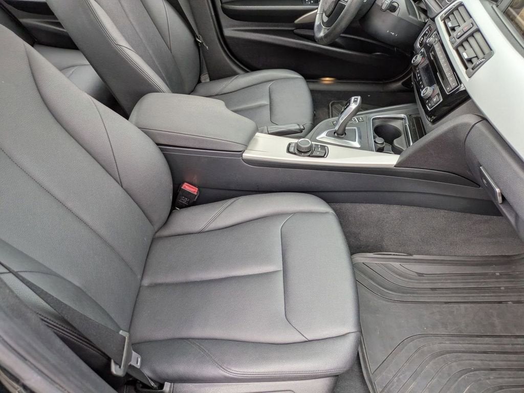 2016 BMW 320i xDrive