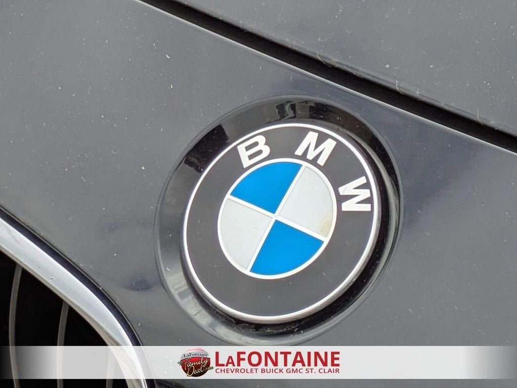 2016 BMW 320i xDrive