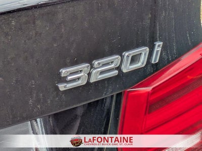 2016 BMW 320i xDrive