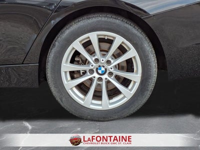 2016 BMW 320i xDrive