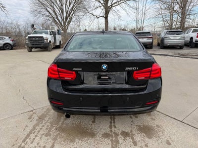 2016 BMW 320i xDrive
