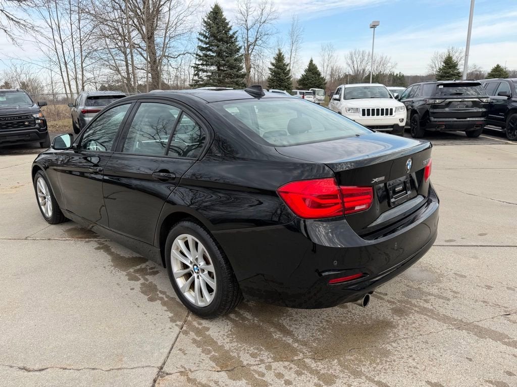 2016 BMW 320i xDrive