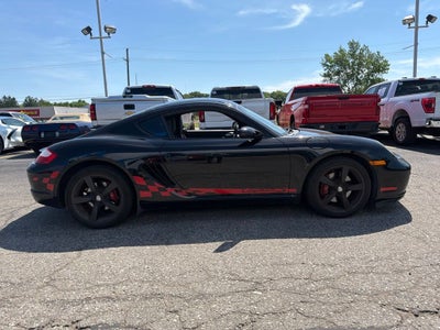 2008 Porsche Cayman S S Design Edition
