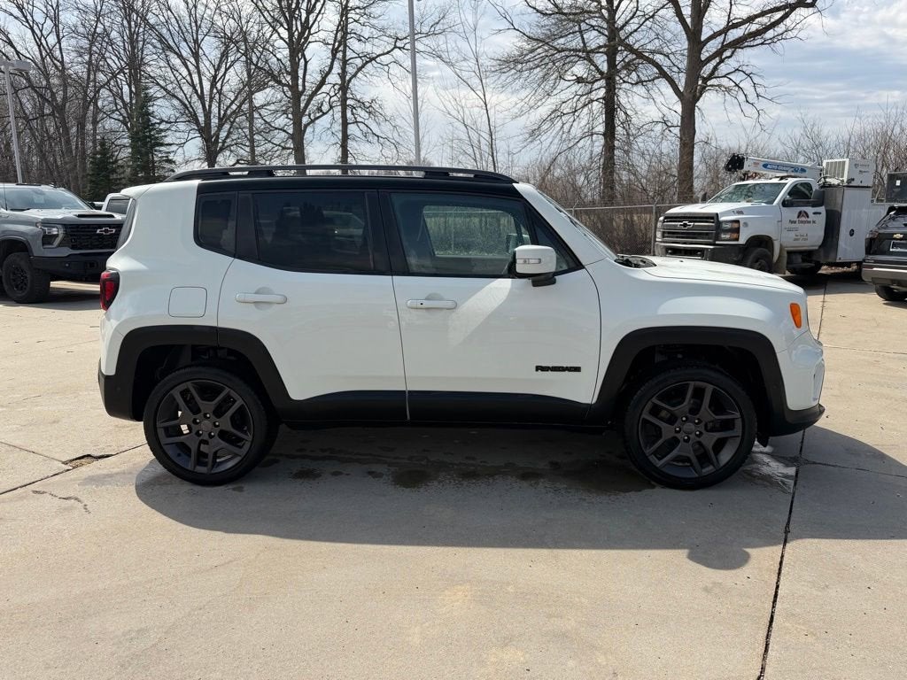 2020 Jeep Renegade High Altitude 4x4