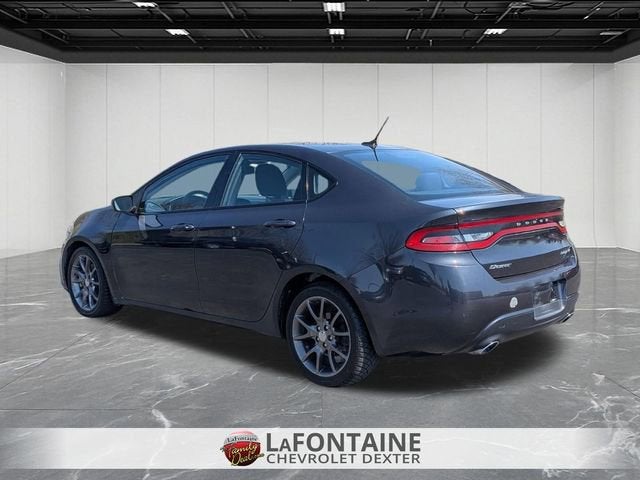 2013 Dodge Dart SXT