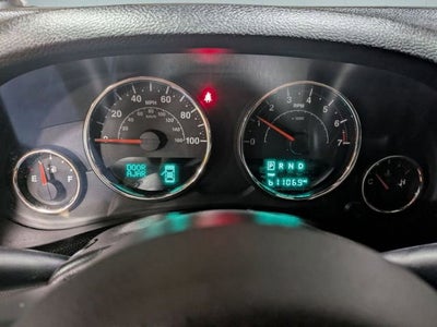 2016 Jeep Wrangler Sahara