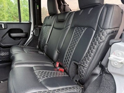 2020 Jeep Wrangler Unlimited Sport S 4x4