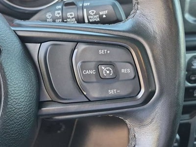 2023 Jeep Wrangler 4-Door Willys 4x4