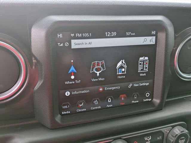 2021 Jeep Wrangler Unlimited Sahara Altitude