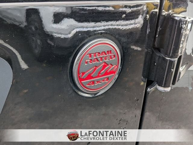 2020 Jeep Wrangler Unlimited Rubicon Recon 4X4