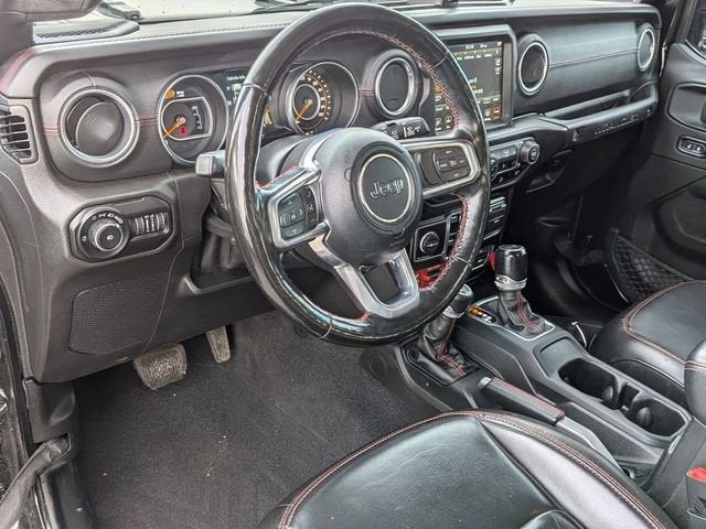 2020 Jeep Wrangler Unlimited Rubicon Recon 4X4