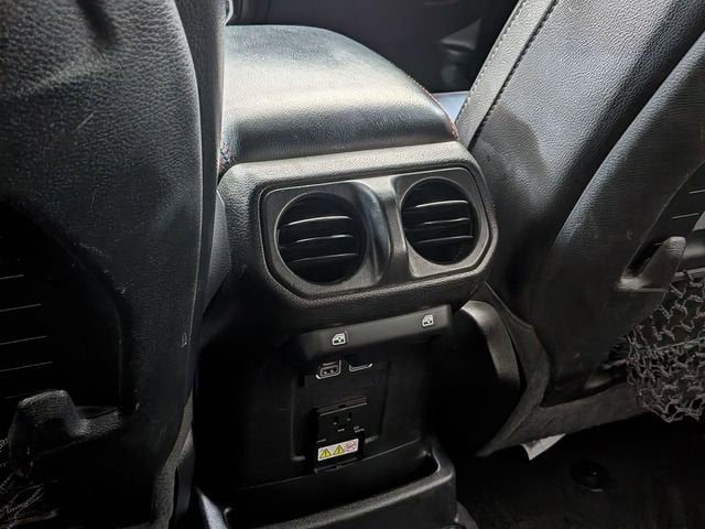 2020 Jeep Wrangler Unlimited Rubicon Recon 4X4