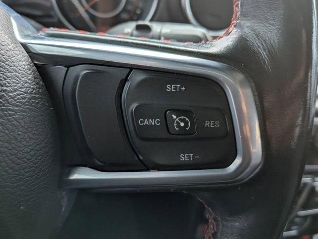 2020 Jeep Wrangler Unlimited Rubicon Recon 4X4