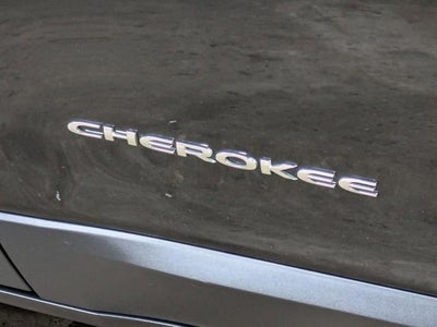 2021 Jeep Cherokee Latitude Lux FWD