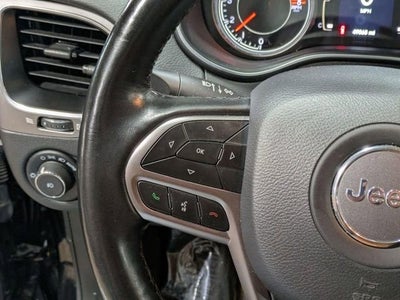 2021 Jeep Cherokee Latitude Lux FWD