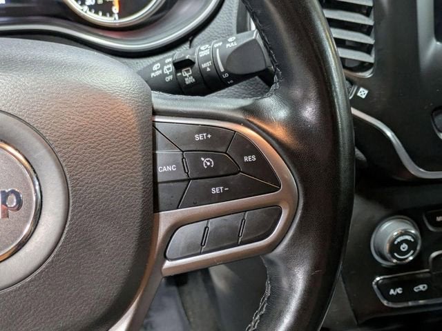 2021 Jeep Cherokee Latitude Lux FWD