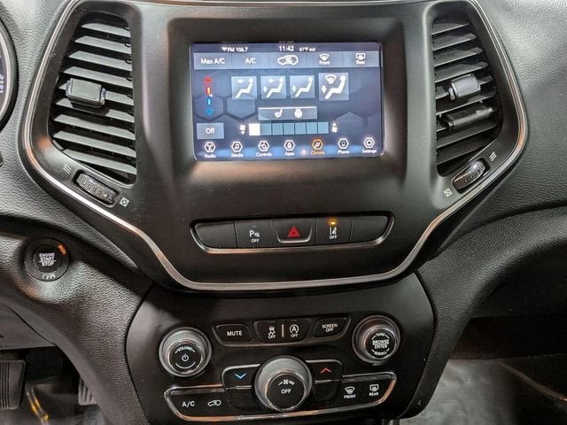 2021 Jeep Cherokee Latitude Lux FWD