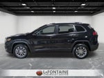2021 Jeep Cherokee Latitude Lux FWD