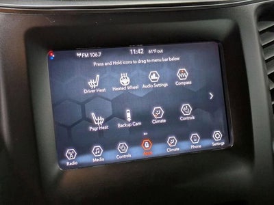 2021 Jeep Cherokee Latitude Lux FWD