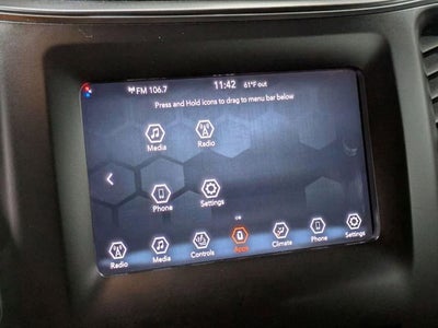 2021 Jeep Cherokee Latitude Lux FWD