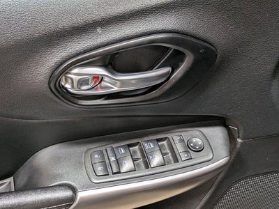 2021 Jeep Cherokee Latitude Lux FWD