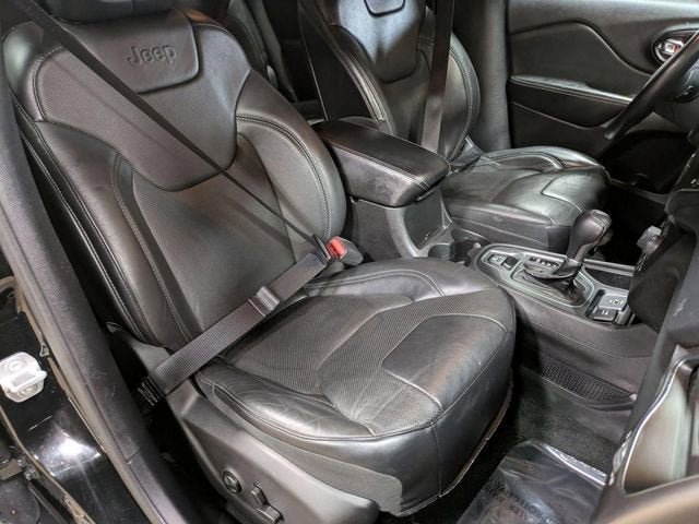 2021 Jeep Cherokee Latitude Lux FWD