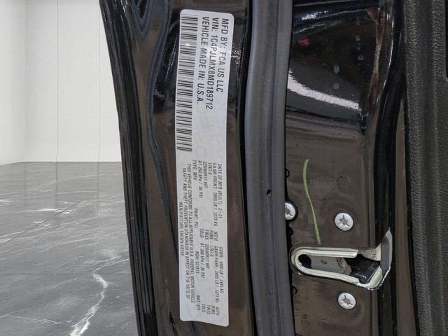 2021 Jeep Cherokee Latitude Lux FWD