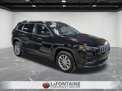 2021 Jeep Cherokee Latitude Lux FWD