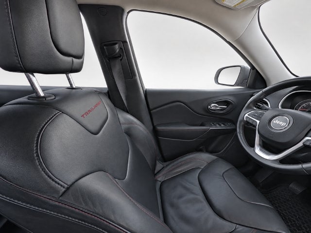 2014 Jeep Cherokee Trailhawk