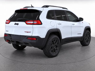 2014 Jeep Cherokee Trailhawk