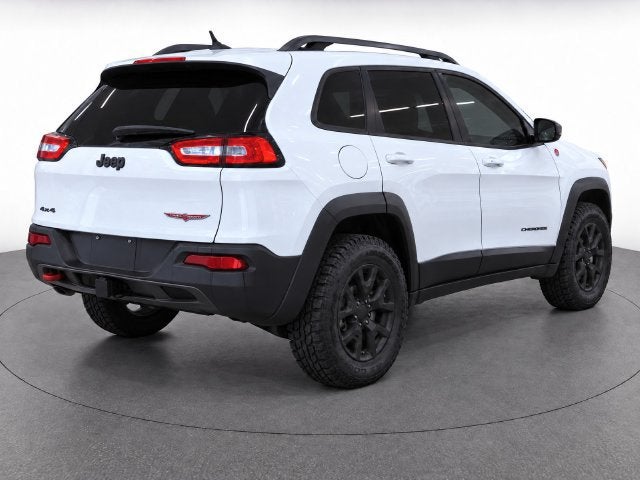 2014 Jeep Cherokee Trailhawk