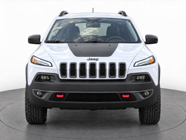 2014 Jeep Cherokee Trailhawk