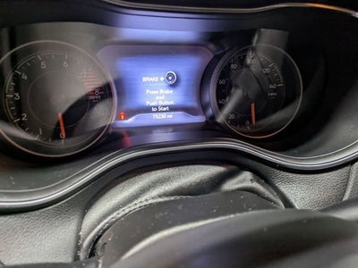 2021 Jeep Cherokee Limited 4X4