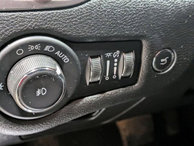 2021 Jeep Cherokee Limited 4X4