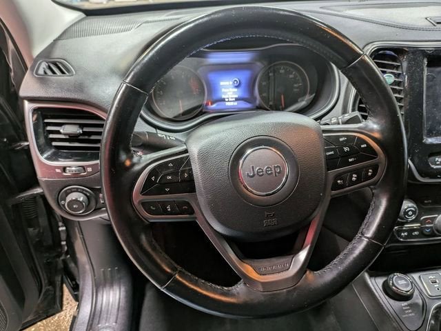 2021 Jeep Cherokee Limited 4X4