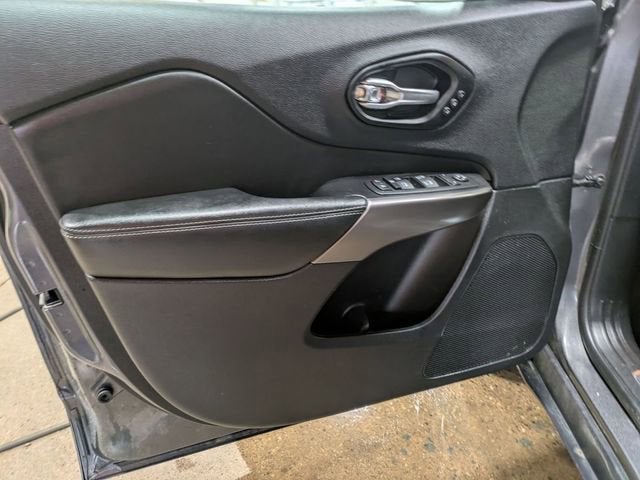 2021 Jeep Cherokee Limited 4X4