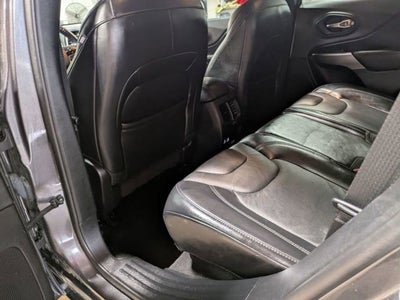 2021 Jeep Cherokee Limited 4X4