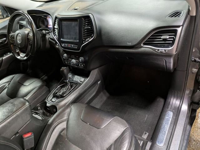 2021 Jeep Cherokee Limited 4X4