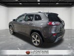 2021 Jeep Cherokee Limited 4X4