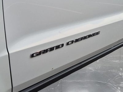 2018 Jeep Grand Cherokee Laredo E 4x4