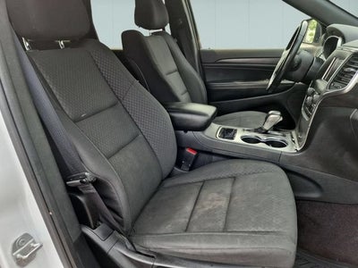 2018 Jeep Grand Cherokee Laredo E 4x4