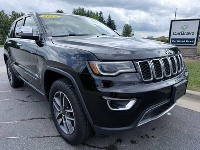 2019 Jeep Grand Cherokee Limited 4x4