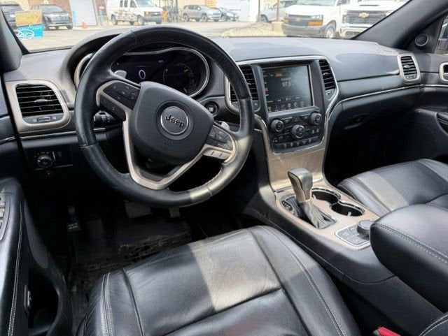 2017 Jeep Grand Cherokee Limited 4x4