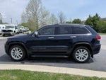 2017 Jeep Grand Cherokee Limited 4x4